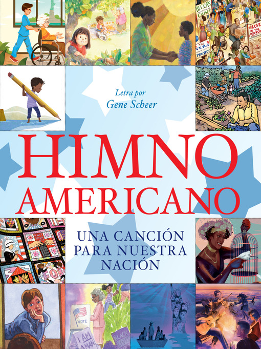 Title details for Himno americano by Gene Scheer - Available